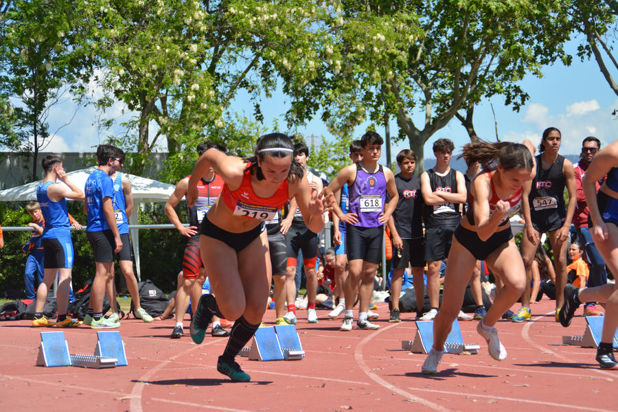 Club Atletisme Badalona - 